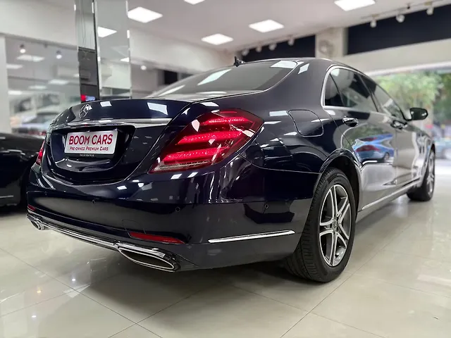 Used Mercedes-Benz S-Class (W222) [2017-2022] S 350D [2018-2020] in Chennai