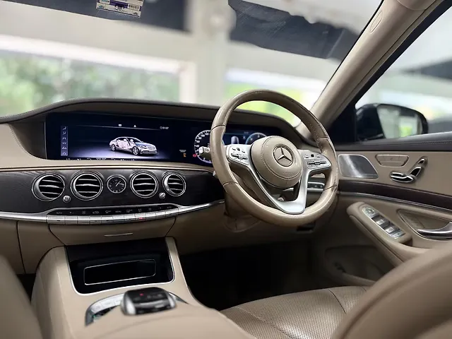 Used Mercedes-Benz S-Class (W222) [2017-2022] S 350D [2018-2020] in Chennai