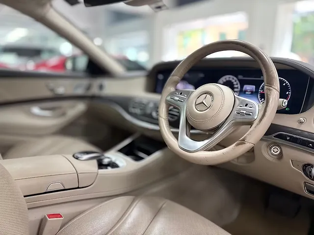 Used Mercedes-Benz S-Class (W222) [2017-2022] S 350D [2018-2020] in Chennai