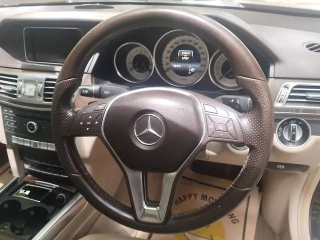 Used Mercedes-Benz E-Class [2015-2017] E 250 CDI Avantgarde in Chennai