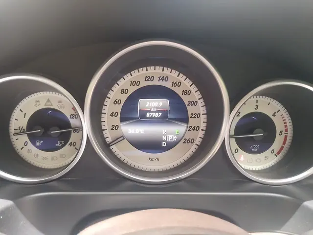 Used Mercedes-Benz E-Class [2015-2017] E 250 CDI Avantgarde in Chennai