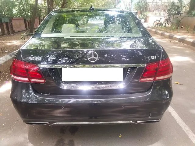 Used Mercedes-Benz E-Class [2015-2017] E 250 CDI Avantgarde in Chennai