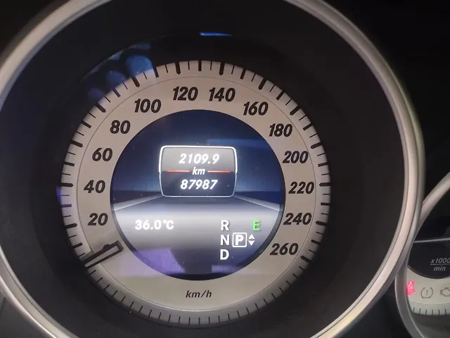 Used Mercedes-Benz E-Class [2015-2017] E 250 CDI Avantgarde in Chennai