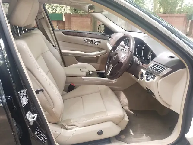 Used Mercedes-Benz E-Class [2015-2017] E 250 CDI Avantgarde in Chennai