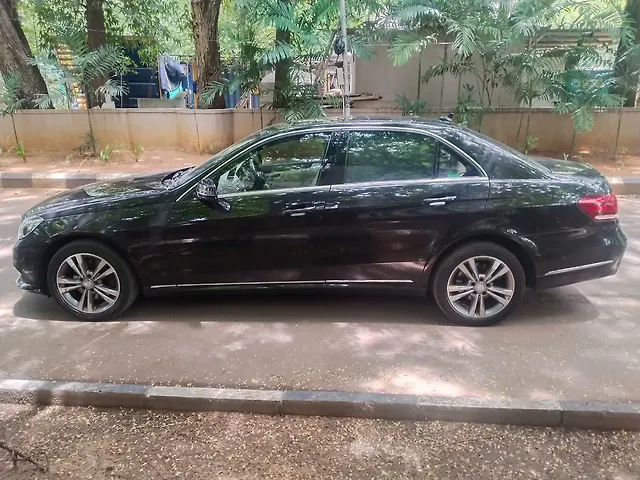 Used Mercedes-Benz E-Class [2015-2017] E 250 CDI Avantgarde in Chennai