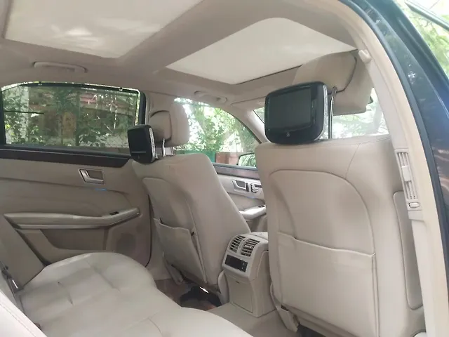 Used Mercedes-Benz E-Class [2015-2017] E 250 CDI Avantgarde in Chennai