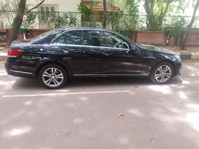 Used Mercedes-Benz E-Class [2015-2017] E 250 CDI Avantgarde in Chennai