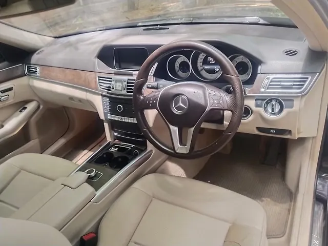 Used Mercedes-Benz E-Class [2015-2017] E 250 CDI Avantgarde in Chennai