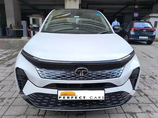 Used 2024 Tata Curvv ICE in Mumbai