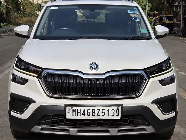 Used 2021 Skoda Kushaq in Mumbai