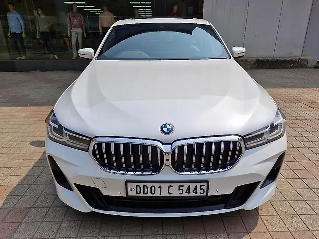Used 2024 BMW 6-Series GT in Mumbai