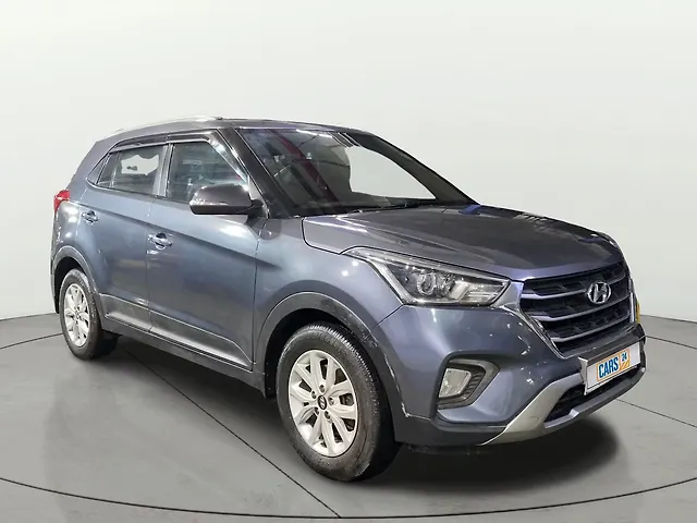 Used 2018 Hyundai Creta in Kolkata Used 2018 Hyundai Creta in Kolkata
