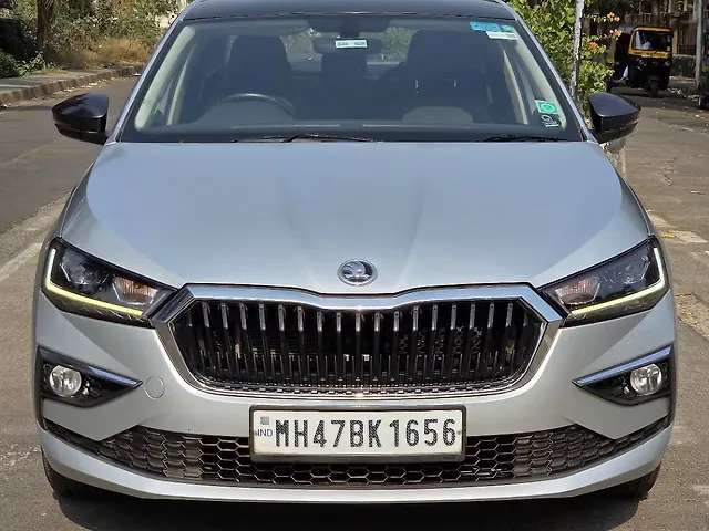 Used 2023 Skoda Slavia in Mumbai Used 2023 Skoda Slavia in Mumbai