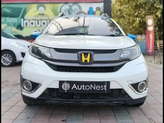 Used 2016 Honda BR-V in Pune Used 2016 Honda BR-V in Pune