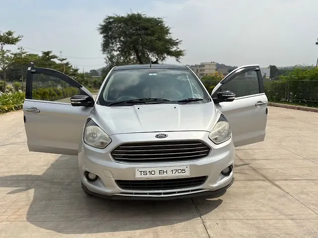 Used 2016 Ford Figo in Hyderabad
