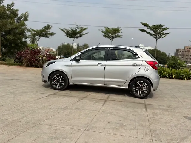 Used Ford Figo [2015-2019] Titanium 1.2 Ti-VCT in Hyderabad