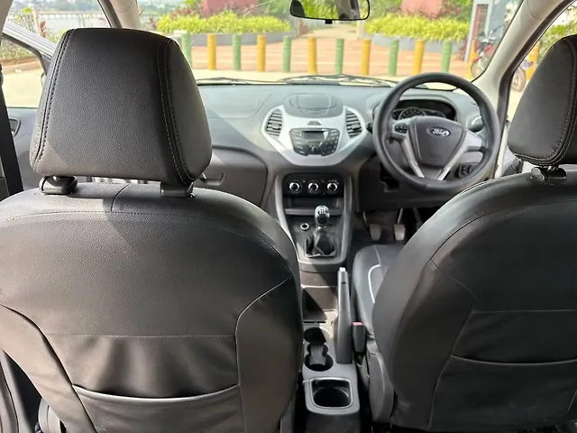 Used Ford Figo [2015-2019] Titanium 1.2 Ti-VCT in Hyderabad