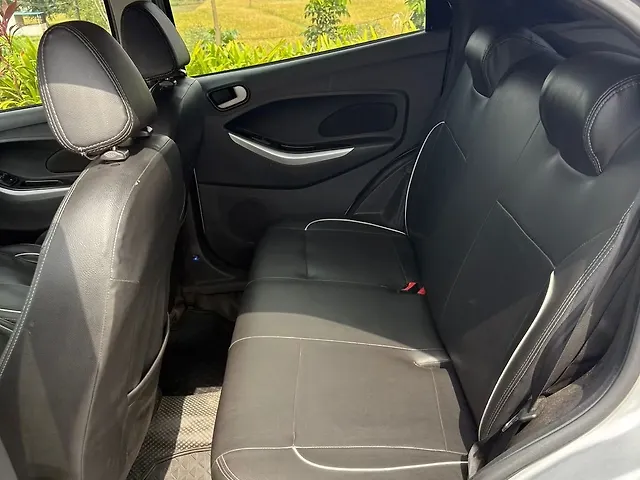 Used Ford Figo [2015-2019] Titanium 1.2 Ti-VCT in Hyderabad