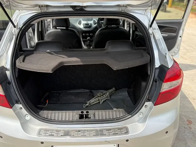 Used Ford Figo [2015-2019] Titanium 1.2 Ti-VCT in Hyderabad