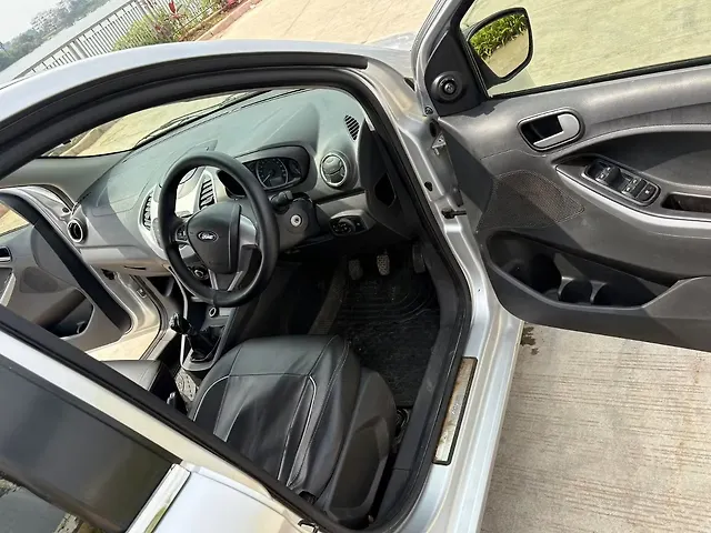 Used Ford Figo [2015-2019] Titanium 1.2 Ti-VCT in Hyderabad