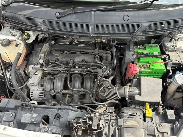 Used Ford Figo [2015-2019] Titanium 1.2 Ti-VCT in Hyderabad