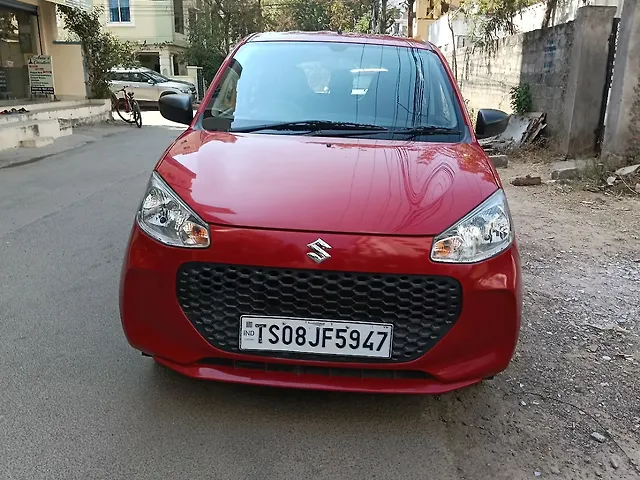 Used 2022 Maruti Suzuki Alto K10 in Hyderabad
