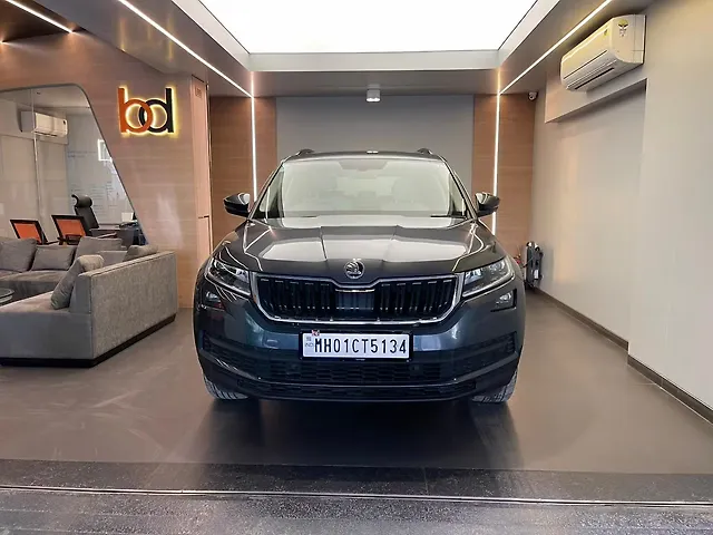 Used 2017 Skoda Kodiaq in Mumbai