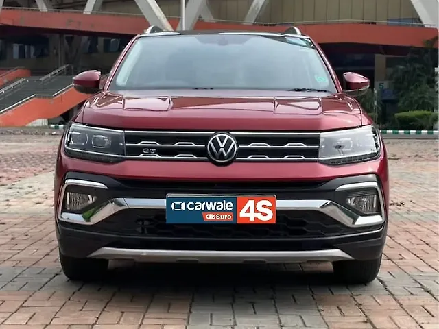 Used 2022 Volkswagen Taigun in Delhi Used 2022 Volkswagen Taigun in Delhi