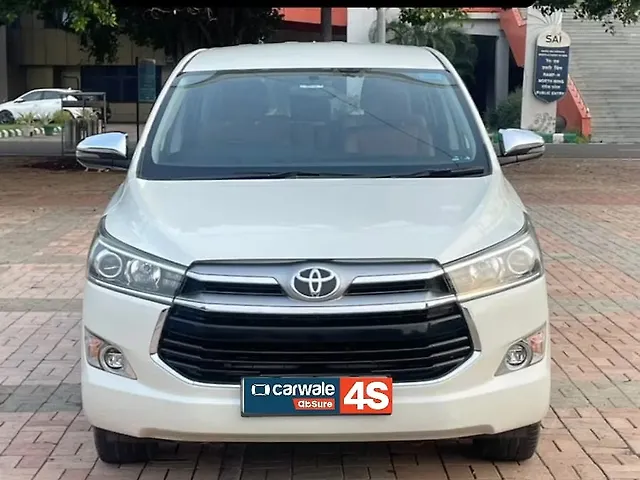 Used 2018 Toyota Innova Crysta in Delhi Used 2018 Toyota Innova Crysta in Delhi