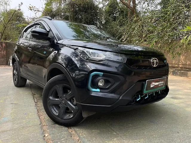 Used 2022 Tata Nexon EV in Mumbai
