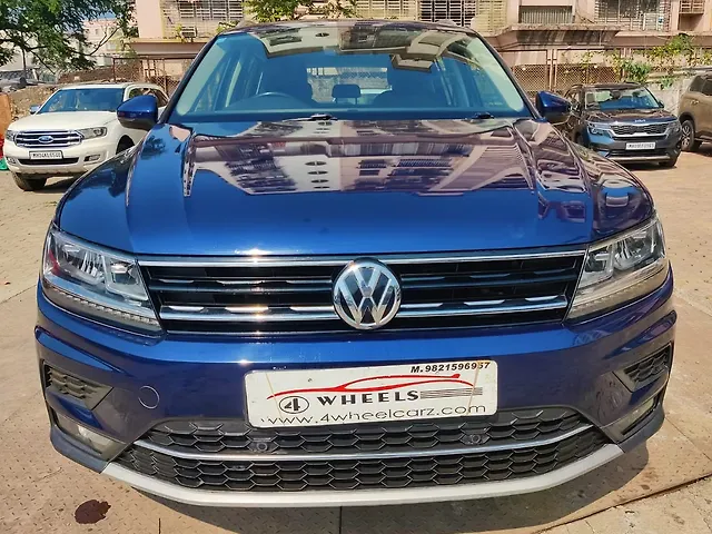 Used 2018 Volkswagen Tiguan in Mumbai