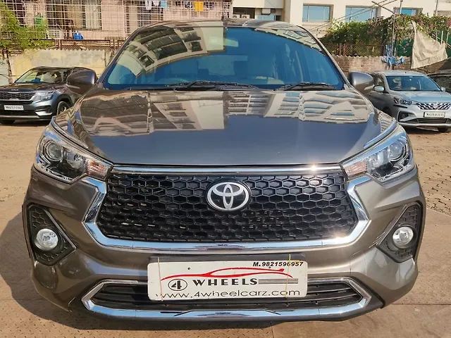 Used 2024 Toyota Rumion in Mumbai