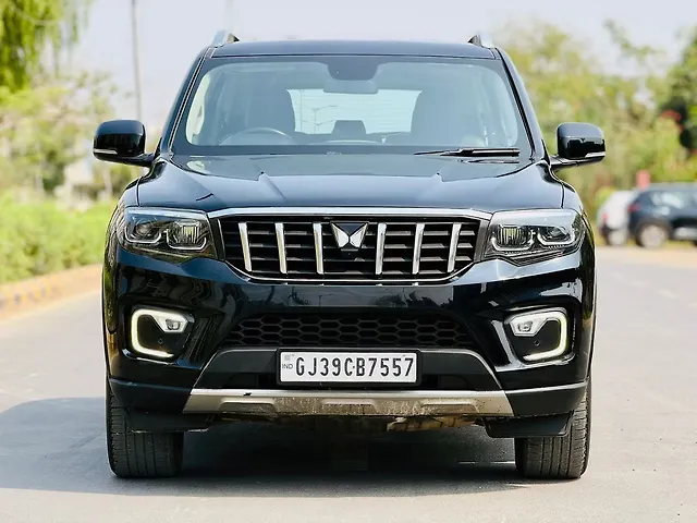 Used 2024 Mahindra Scorpio N in Ahmedabad