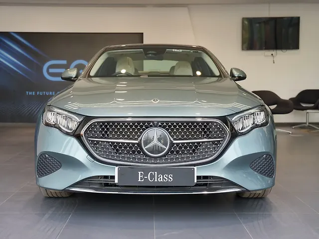 Used 2025 Mercedes-Benz E-Class in Ahmedabad