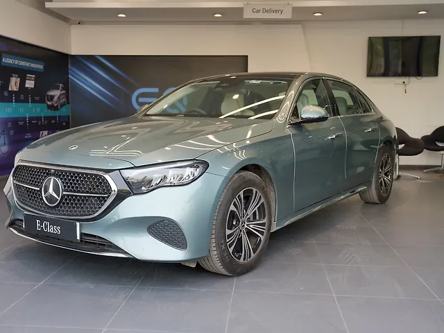 Used Mercedes-Benz E-Class [2017-2021] E 220 d Avantgarde in Ahmedabad