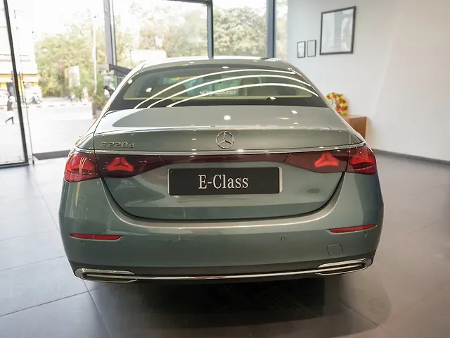 Used Mercedes-Benz E-Class [2017-2021] E 220 d Avantgarde in Ahmedabad