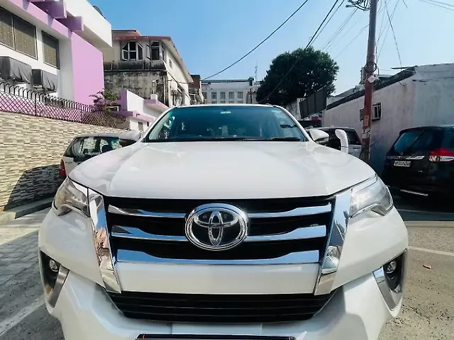 Used 2019 Toyota Fortuner in Lucknow Used 2019 Toyota Fortuner in Lucknow