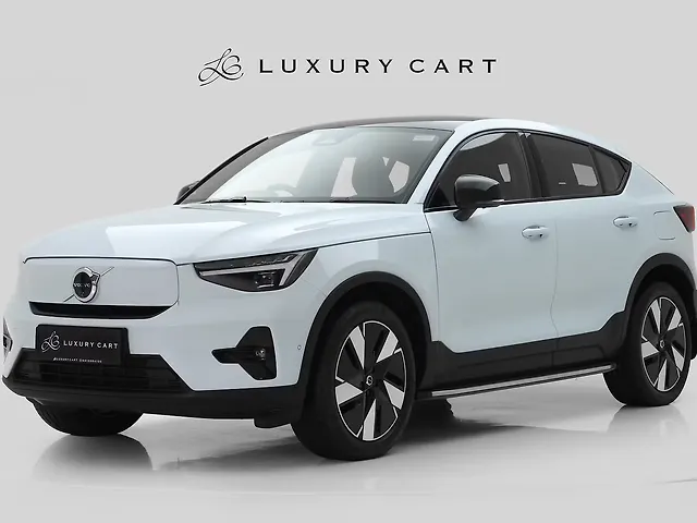 Used 2024 Volvo EC40 in Faridabad