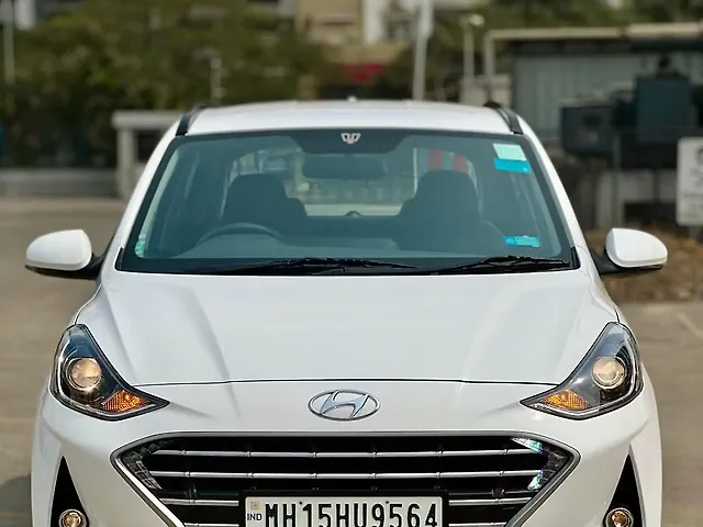 Used 2022 Hyundai Grand i10 NIOS in Nashik