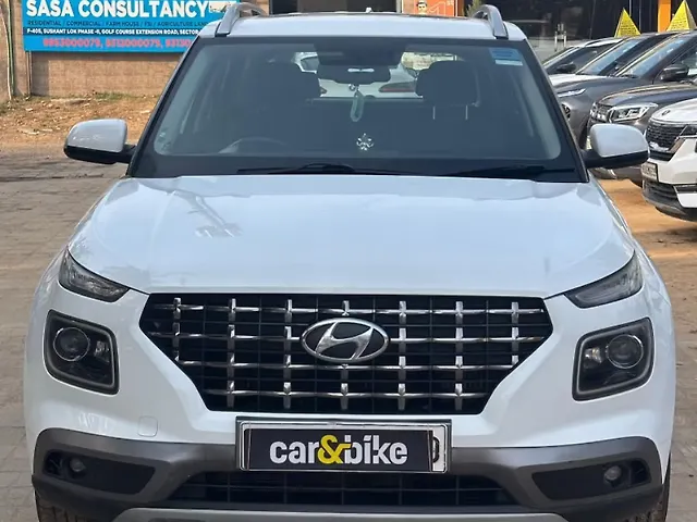 Used 2020 Hyundai Venue in Gurgaon