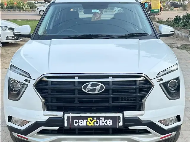 Used 2022 Hyundai Creta in Gurgaon