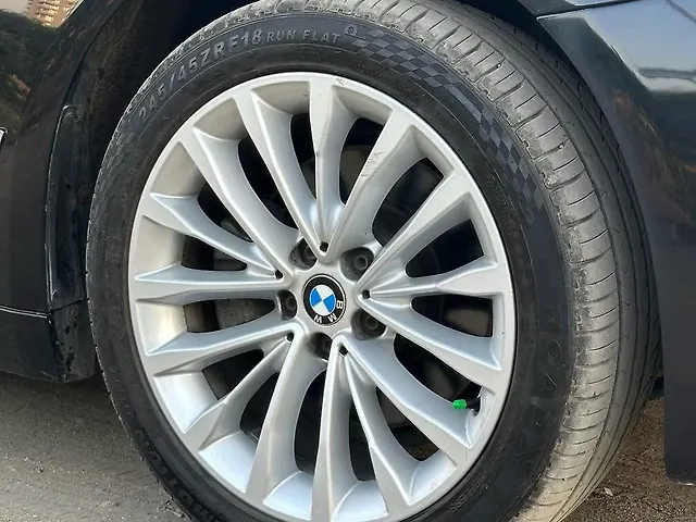 Used BMW 5 Series [2017-2021] 520d Luxury Line [2017-2019] in Surat