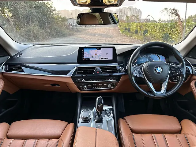 Used BMW 5 Series [2017-2021] 520d Luxury Line [2017-2019] in Surat