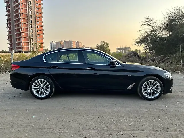 Used BMW 5 Series [2017-2021] 520d Luxury Line [2017-2019] in Surat