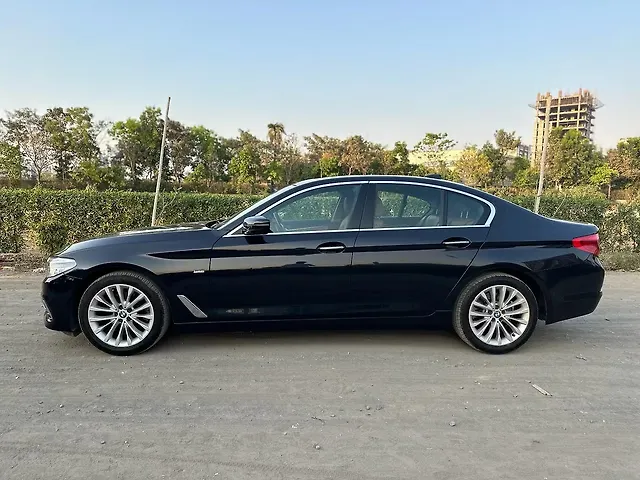 Used BMW 5 Series [2017-2021] 520d Luxury Line [2017-2019] in Surat