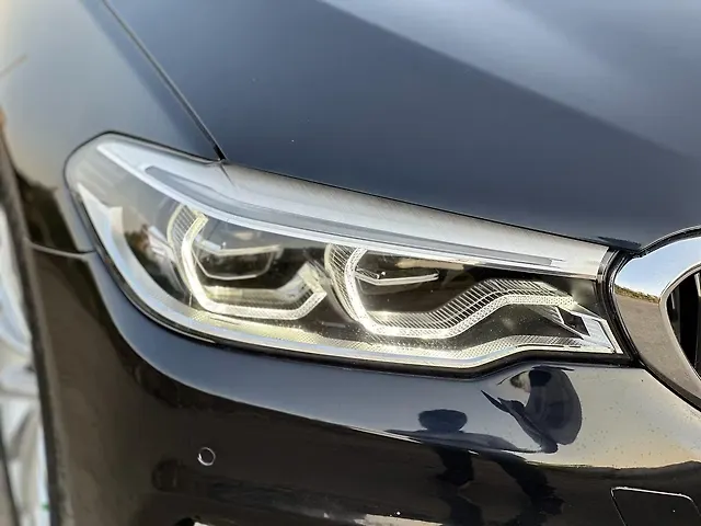 Used BMW 5 Series [2017-2021] 520d Luxury Line [2017-2019] in Surat