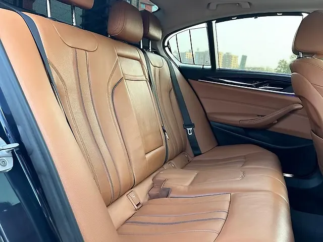 Used BMW 5 Series [2017-2021] 520d Luxury Line [2017-2019] in Surat