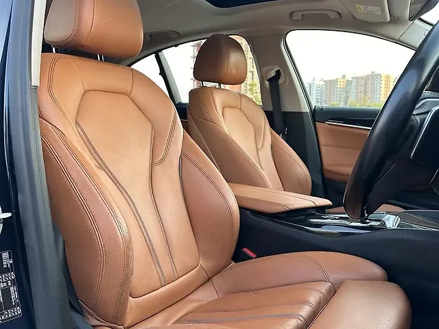 Used BMW 5 Series [2017-2021] 520d Luxury Line [2017-2019] in Surat