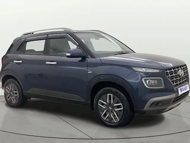 Used 2021 Hyundai Venue in Pune Used 2021 Hyundai Venue in Pune