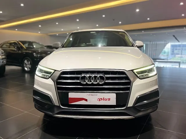 Used 2017 Audi Q3 in Raipur Used 2017 Audi Q3 in Raipur